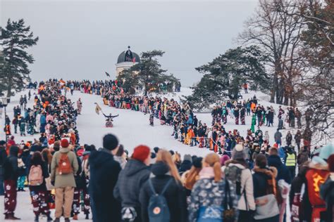 Pagzn winter celebrations
